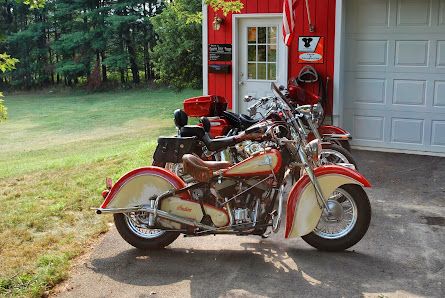 motorcycle repair and service, Custom Cycle Studio LLC Hamilton, VA Home