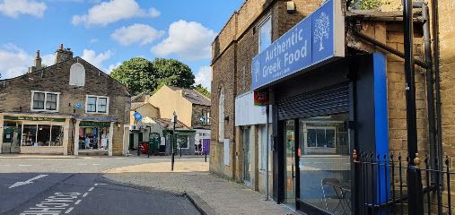 Authentic Greek Cuisine Restaurant
