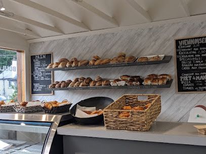 Boulangerie la perle noire