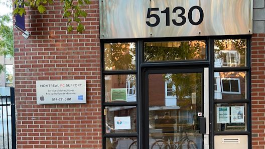 Réparation ordinateur Montréal