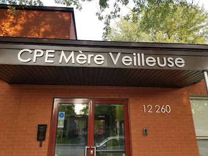 Centre de la petite enfance la mère veilleuse