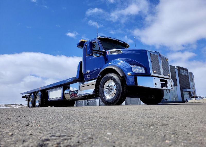 Towing Transport Montreal 24h