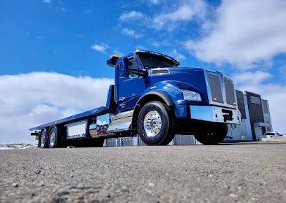 Towing Transport Montreal 24h