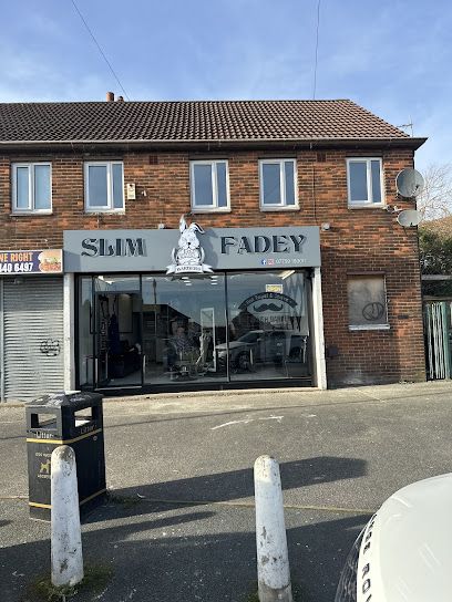 Slim Fadey LV – Mobile Barber