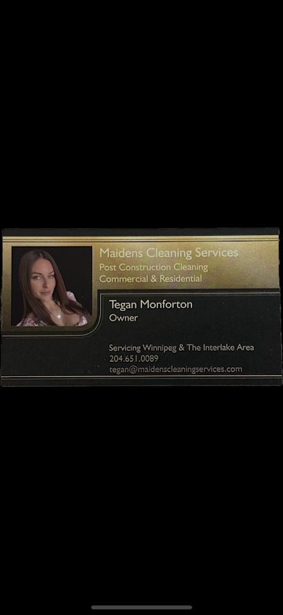 Maidens Cleaning Services
