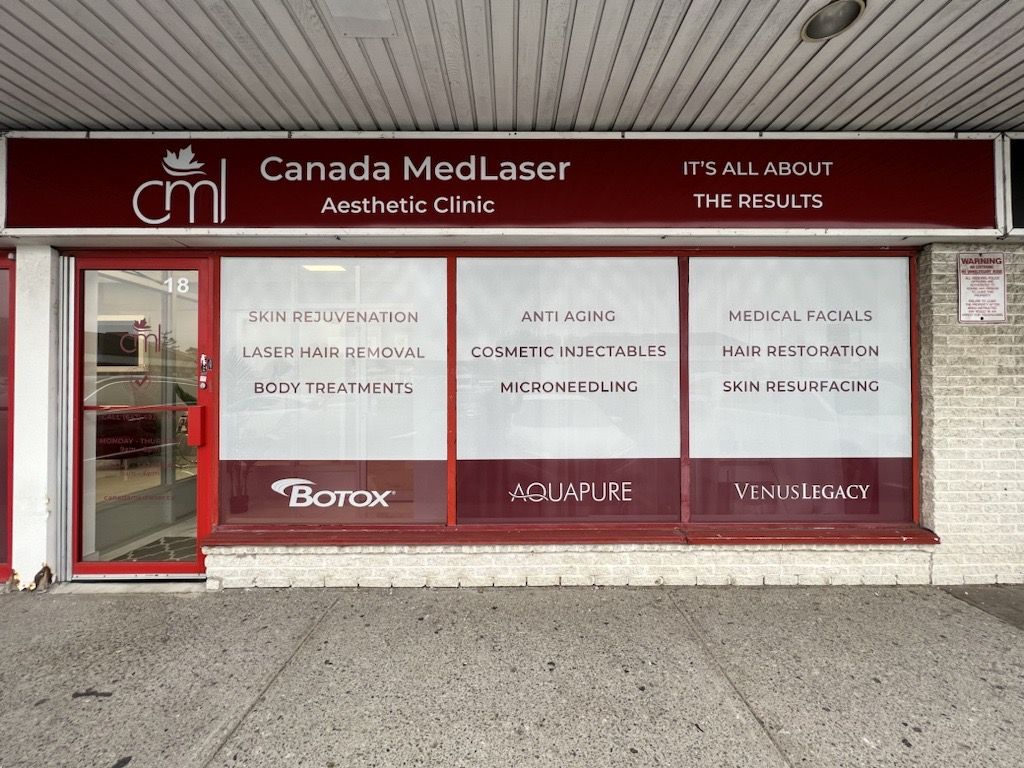 Laser Hair Removal Vaughan