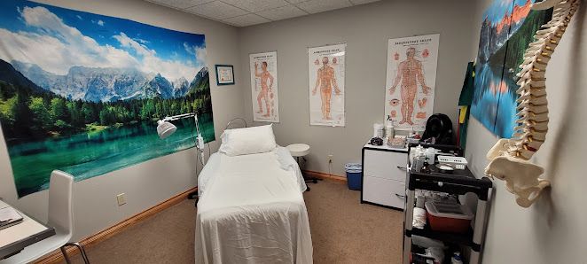 Barrie Essence of Health