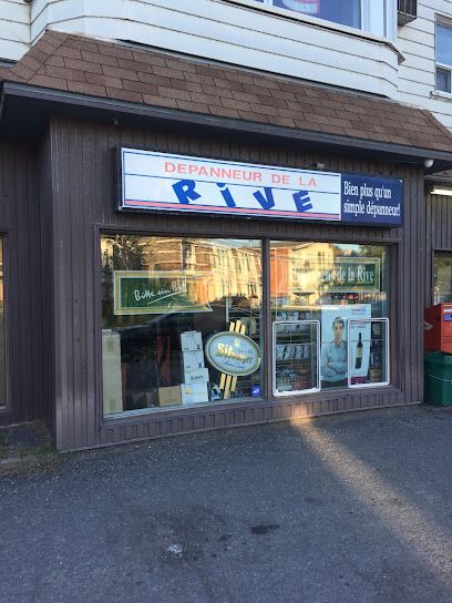 Dépanneur de la rive