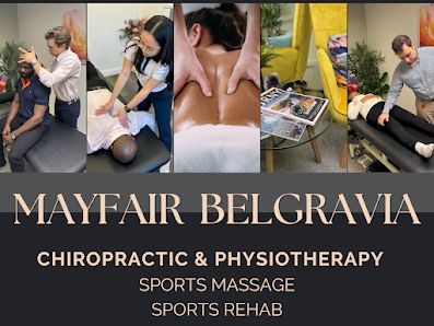 Chiropractic Care and Physiotherapy