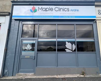 Maple Clinics Airdrie