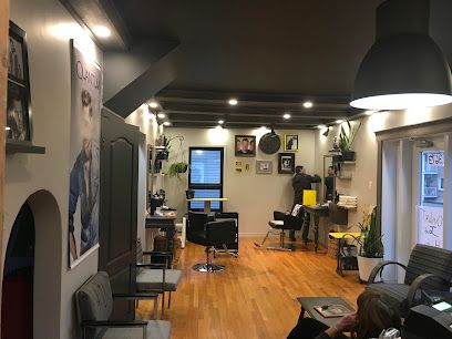 Coiffure Atypique (Hommes)
