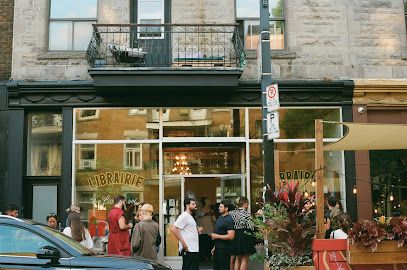 Librairie un livre à soi
