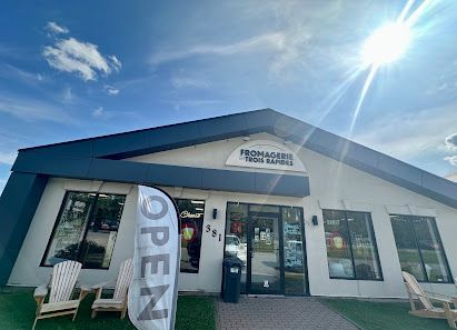 La Fromagerie des Trois Rapides – Fromagerie Des Trois Rapides