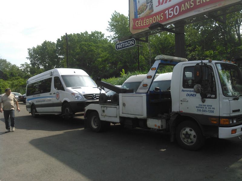 Remorquage Dundi Towing