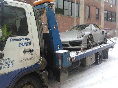 Remorquage Dundi Towing