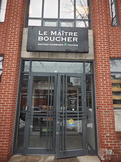 Le Maitre Boucher