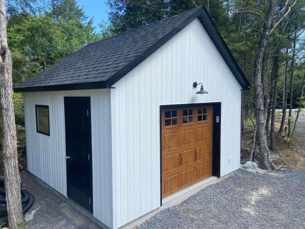 Garage Préfabriqué Saguenay