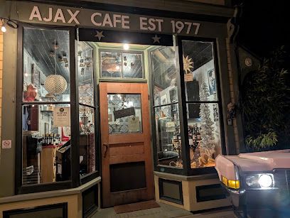 Ajax Cafe – Olympic Culinary Loop