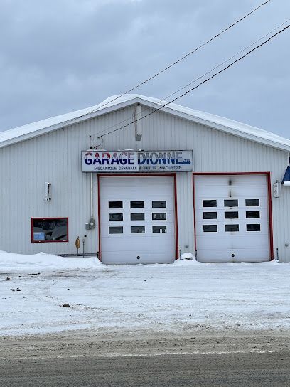Garage Dionne Ltd.
