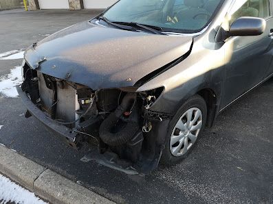 BK Custom Coatings Collision Repair