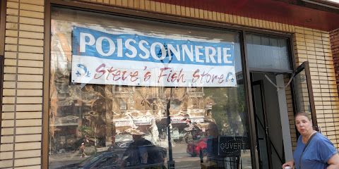 Poissonnerie Steve