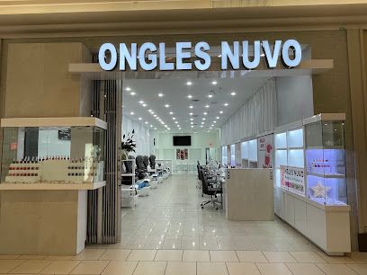 Ongles Nuvo