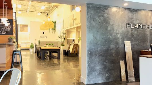 Installation de plancher Brossard