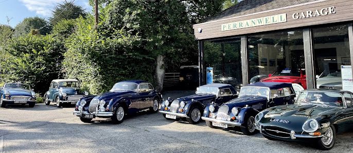 About Perranwell Garage