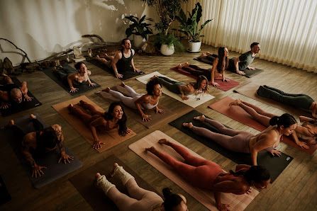 Yoga Sangha Montréal