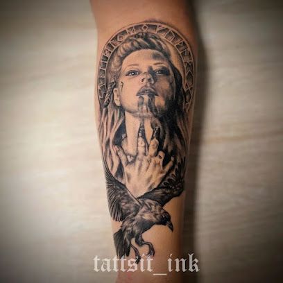 Salon de tatouage Tatts'it Rimouski