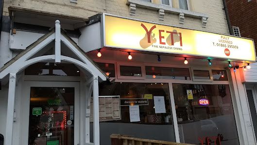 The Yeti Cafe