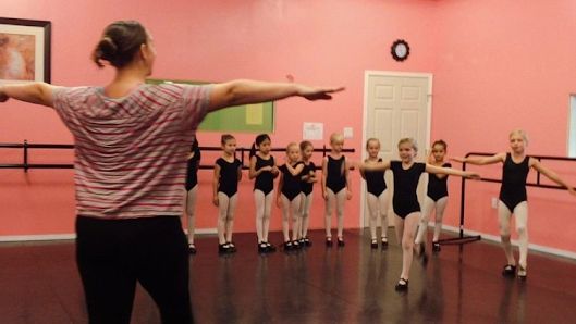 Stoney Brook Dance Company