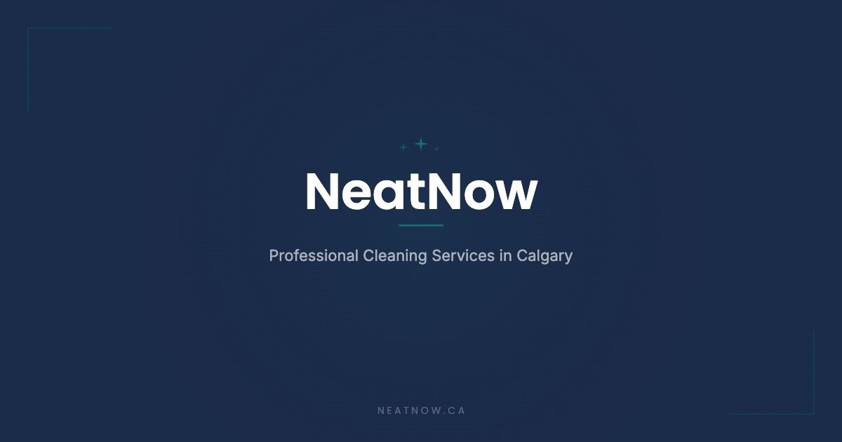 House Cleaning Calgary