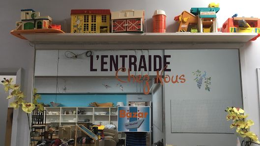 L'Entraide Chez Nous