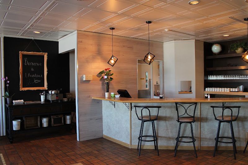 Restaurant L’Aviateur