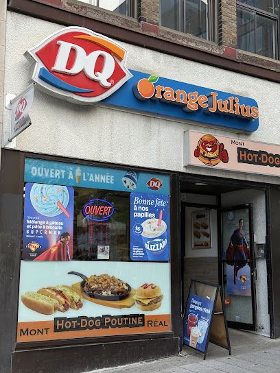 Dairy Queen Saint