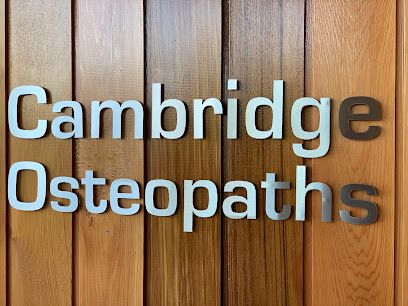 Cambridge Osteopath Osteopathy Cambridgeshire