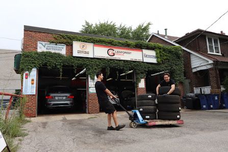 Glenforest Garage