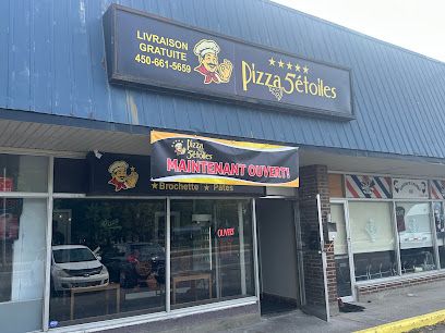 Pizza 5 étoiles