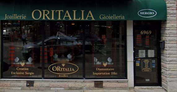 Oritalia