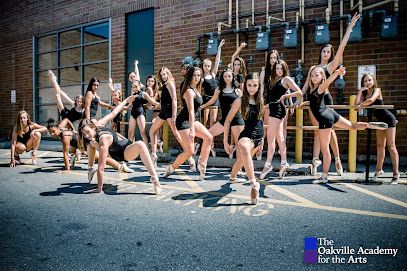 Dance School for All Ages serving Mississauga and Oakville