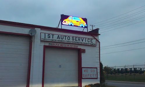 1st Auto Service Inc.