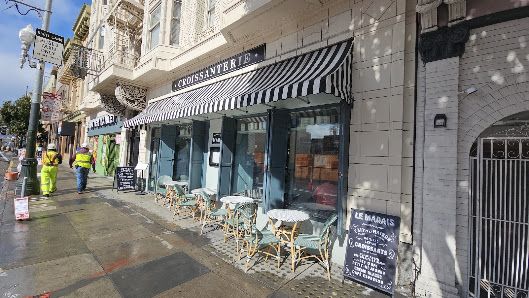 Le Marais Bakery