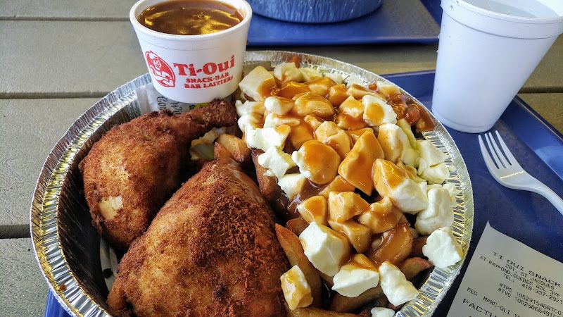 Ti-Oui Snack Bar