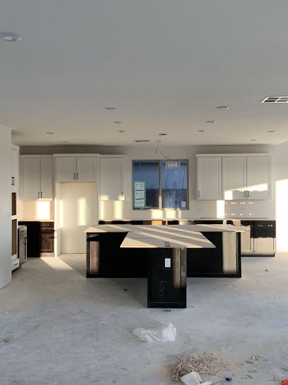 Vaughan Renovation