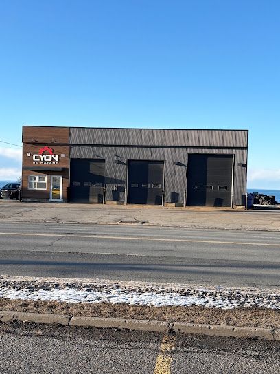 Garage Cyon de Matane inc.