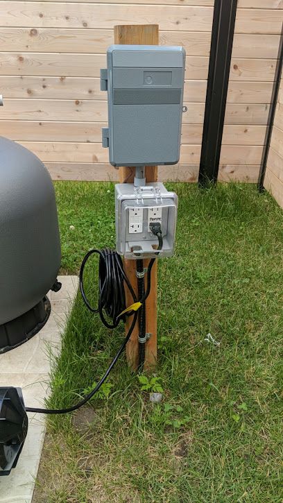 Electrique SBD Inc