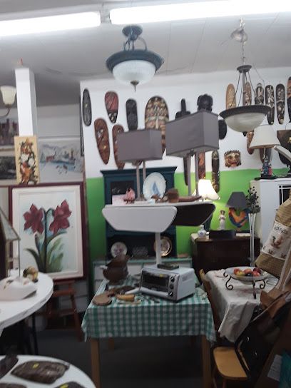 Au Bazar de Luxe