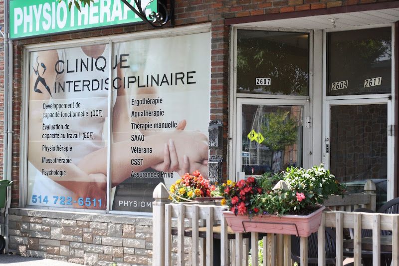 Réadaptation et Physio Mieux-Être - Montréal (Jean-Talon)