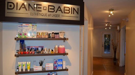 Centre Esthétique & Laser Diane Babin